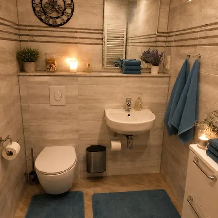 Relax Apartman *